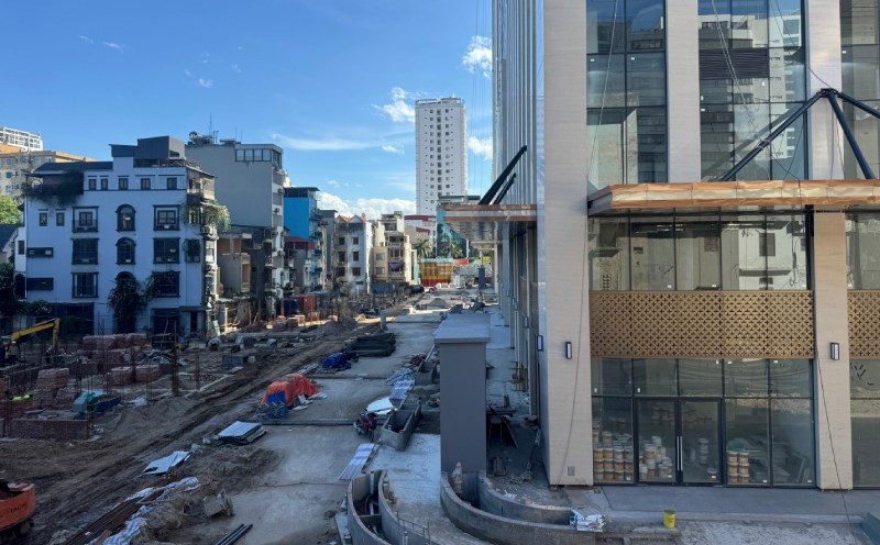 The investor of the Hesco project continues to be required to review and complete the dossier fully according to regulations. Photo: PV Group