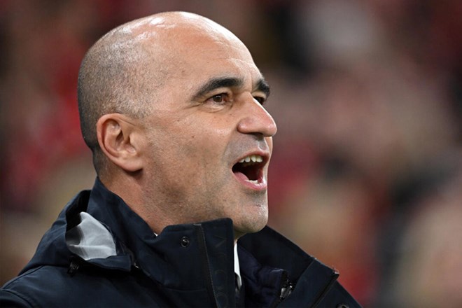 Roberto Martinez cần sử dụng Ronaldo hợp lý hơn.  Ảnh: Xinhua