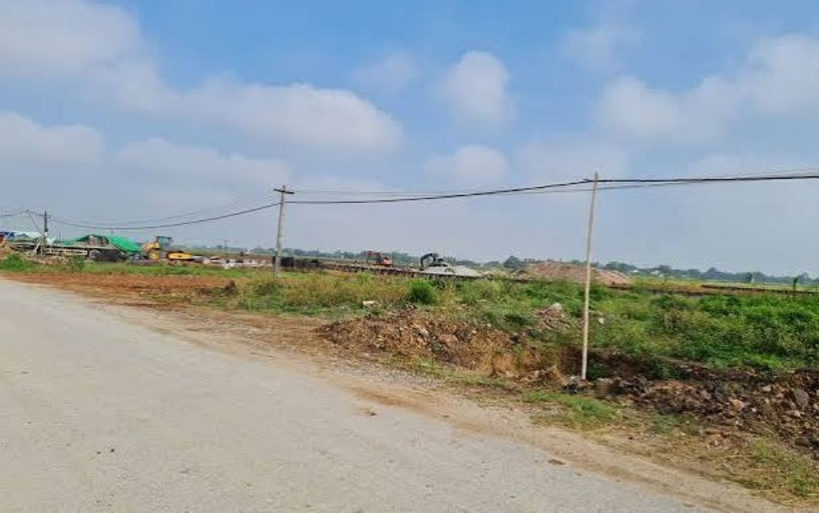 After 24 months of extension, if the investor does not implement it, the project will be considered for revocation. Photo: Tran Lam