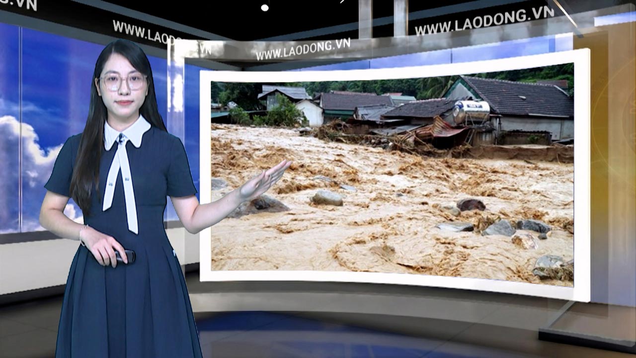Weather forecast tonight and tomorrow 29.6