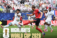 World Cup 2026 Highlights: Bellingham shines, England wins first place in the group