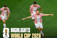 World Cup 2026 Highlights: Croatia has a thrilling victory over Ghana