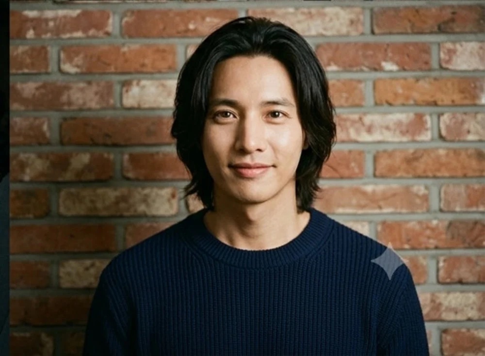 Actor Won Bin. Photo: CGV