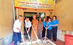 Sửa chữa mái ấm nghĩa tình cho hoàn cảnh khó khăn