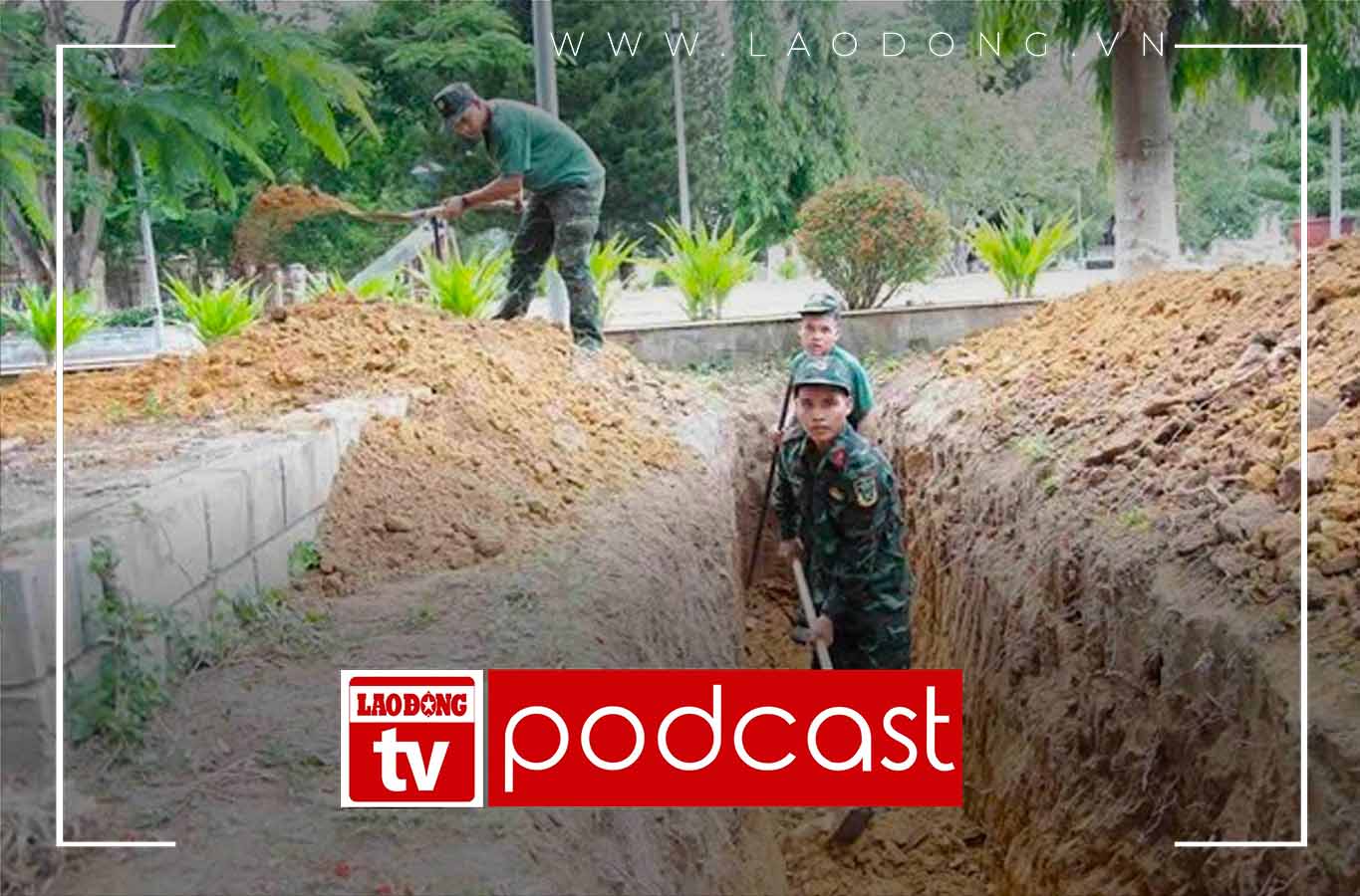 Morning news June 29: Digging more than 500m of moat to search for martyrs' remains in Quang Ngai