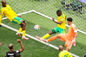 Live Football South Africa vs Canada at World Cup 2026.