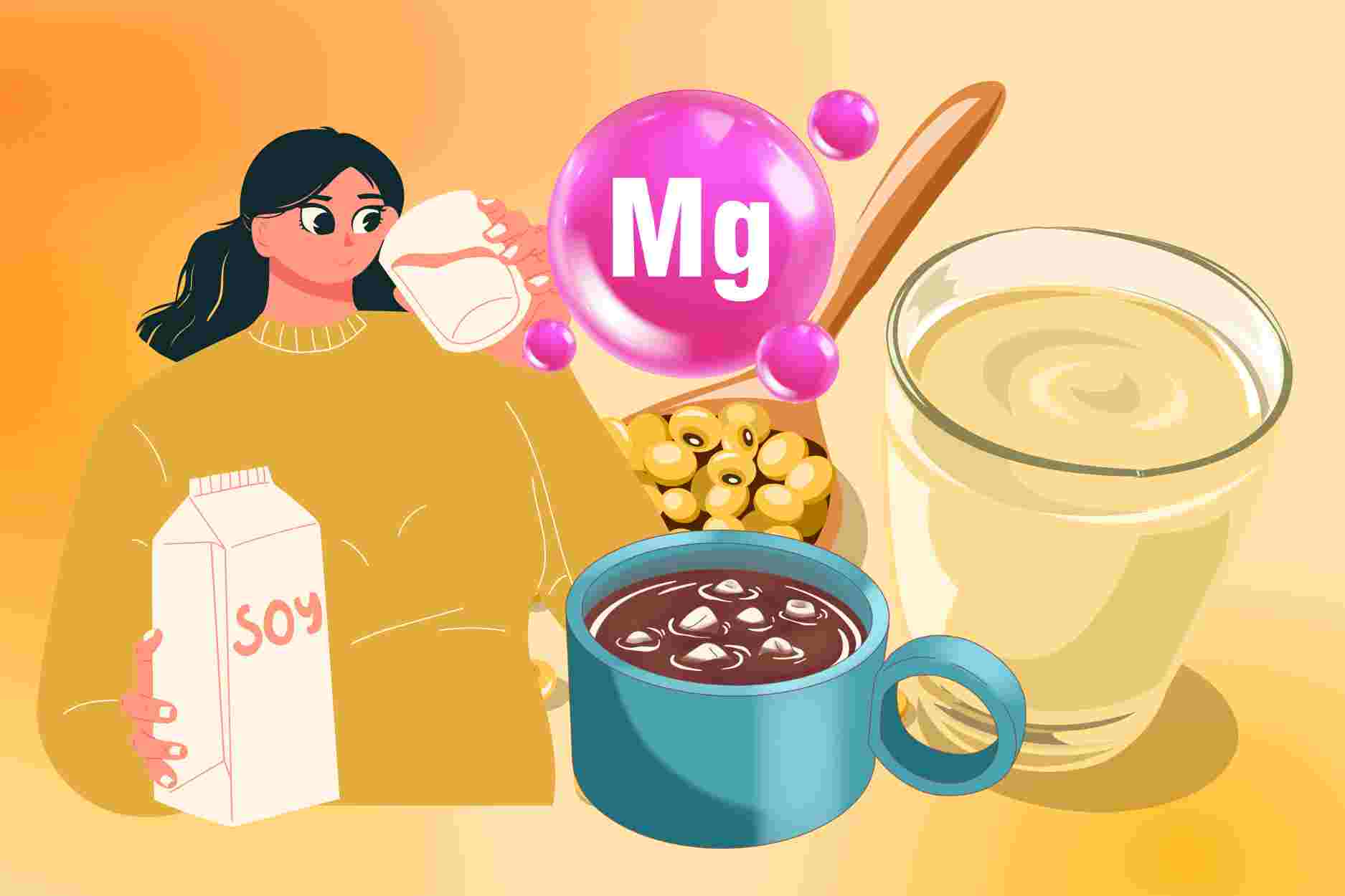 2 boissons riches en magnésium qui aident à réduire le stress et sont bonnes pour le cœur