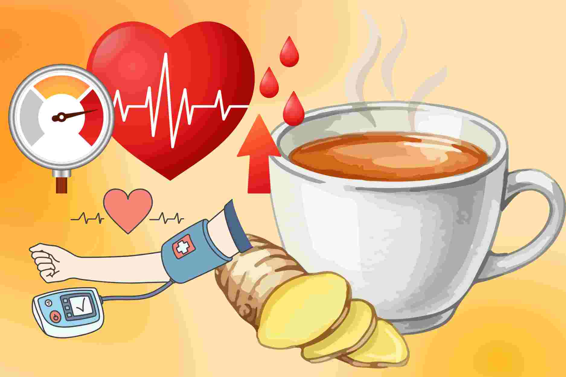 2 types of tea to support high blood pressure for people with low blood pressure