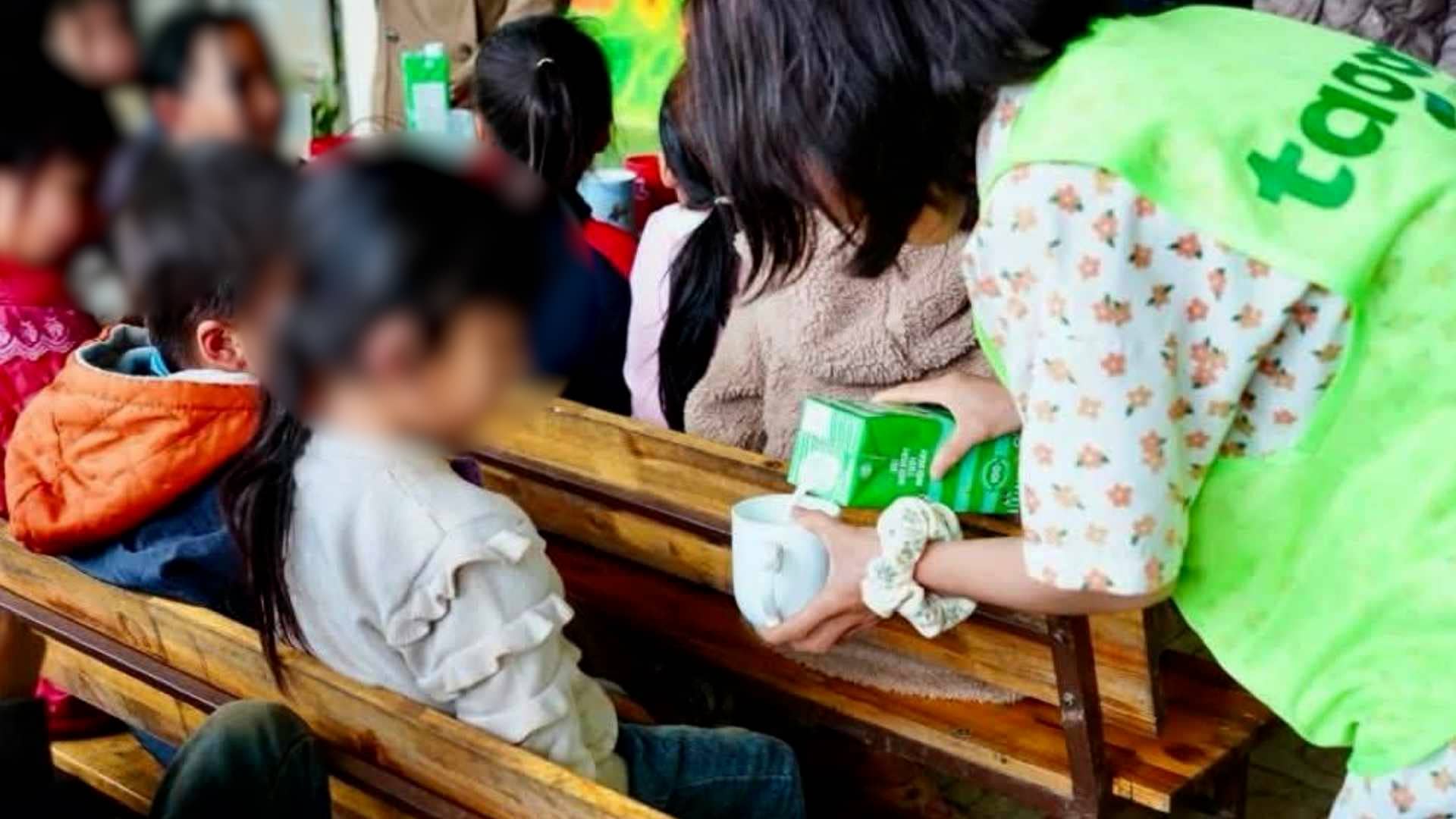 Convierte la basura reciclada en regalos significativos. Foto: NVCC