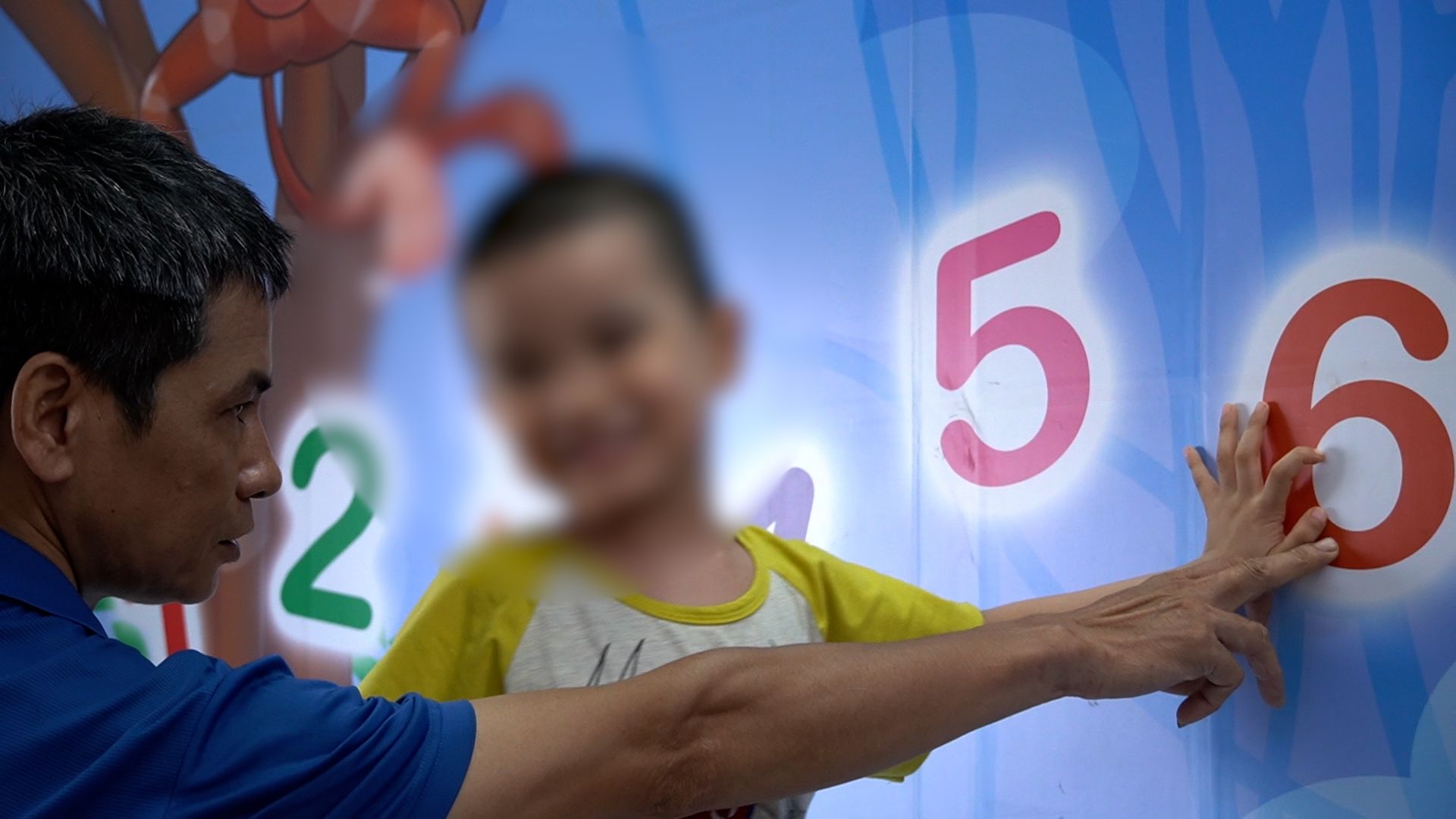 Doctors warn that signs of autism in children are easily overlooked.