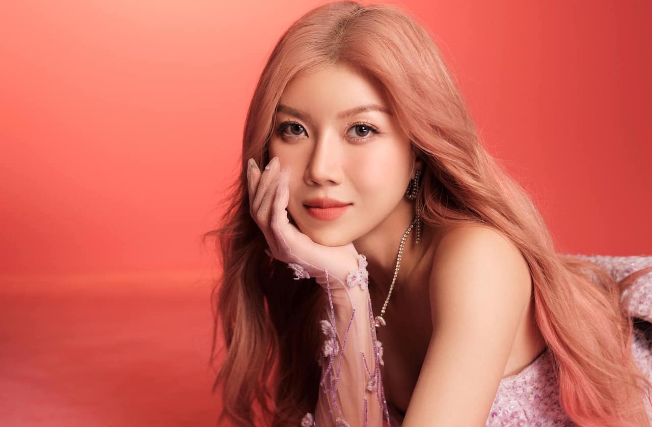 Singer Trang Phap. Photo: Artist provided.
