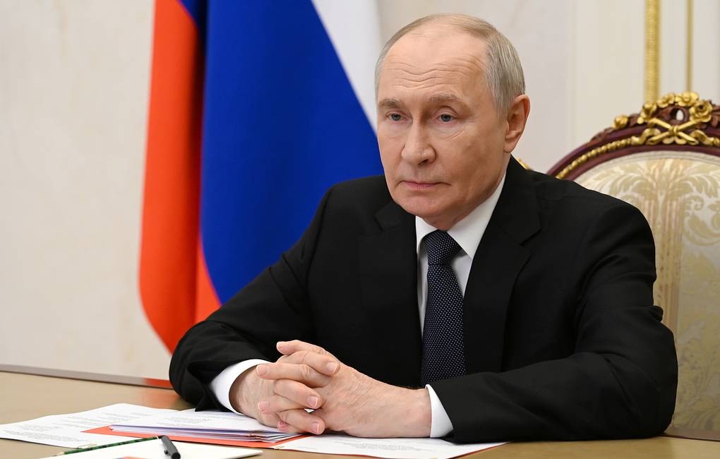 We are recording a certain shortage but not serious enough," Putin admitted. Photo: TASS