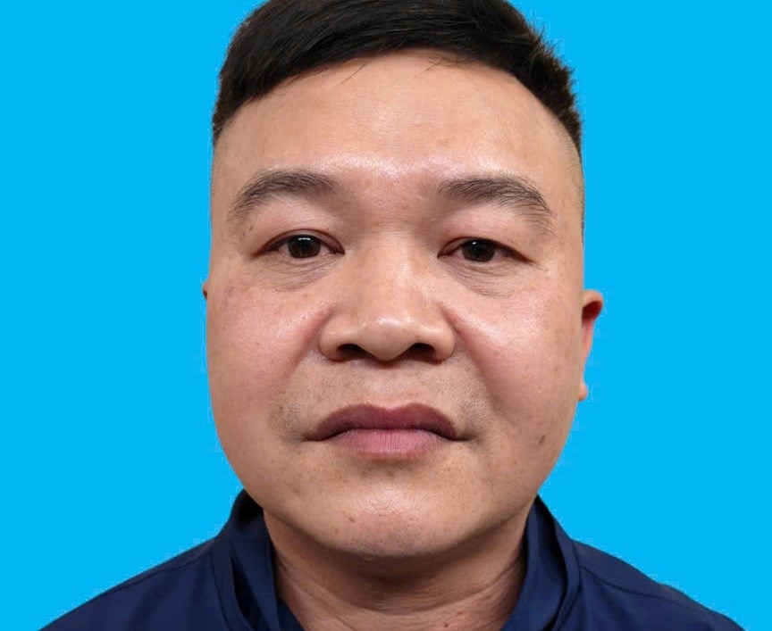 Đối tượng Trần Hữu Thắng. Ảnh: Công an Hải Phòng