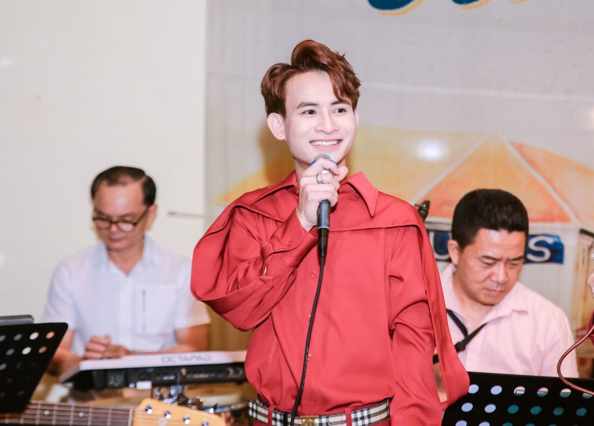 Champion Nguyen Quoc Linh. Photo: Artist provided.