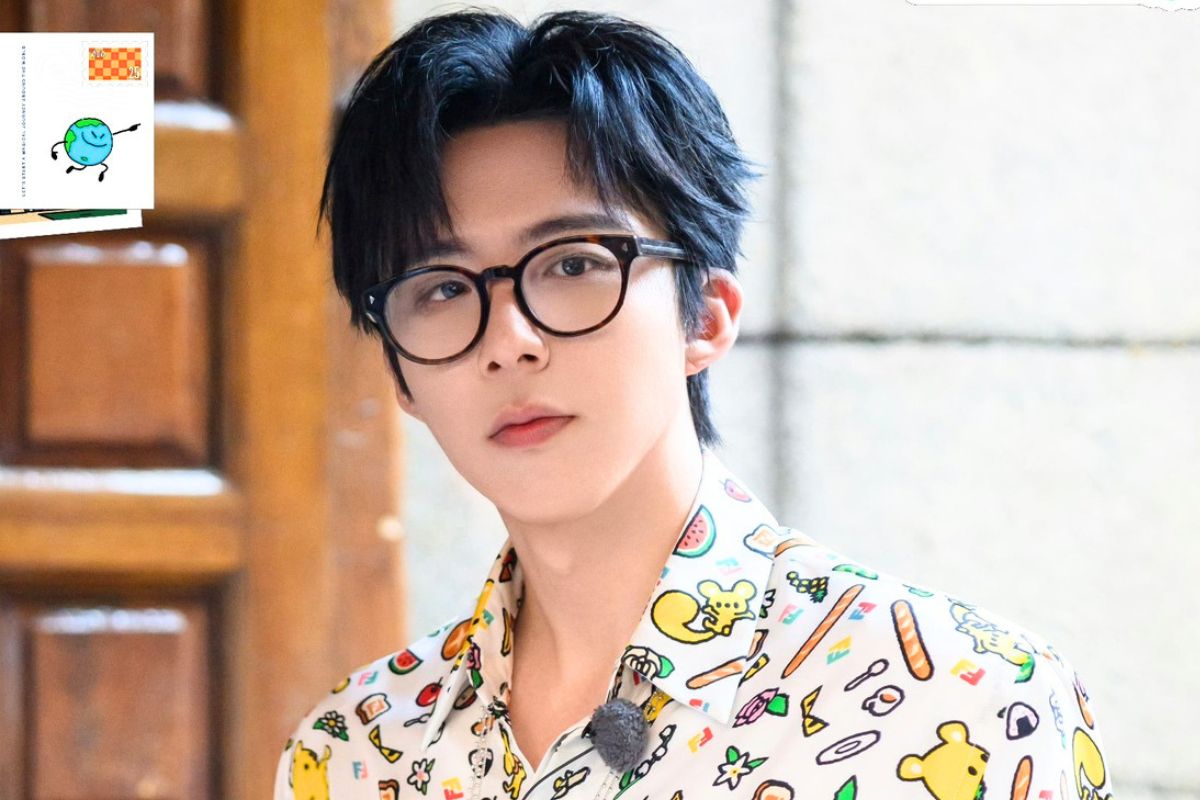Actor Luu Vu Ninh. Photo: Xinhua