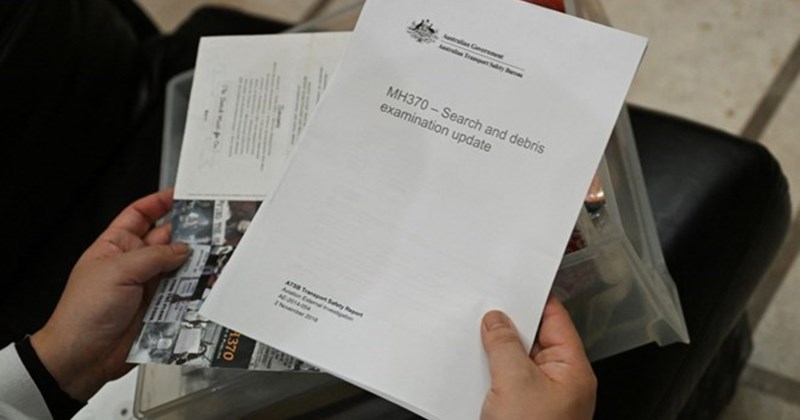 Malaysia extends MH370 search agreement - Lao Dong Newspaper