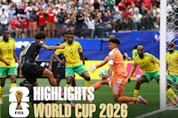 Resúmenes de la Copa Mundial 2026: Canadá vence a Sudáfrica, se convierte en el primer equipo en llegar a los octavos de final