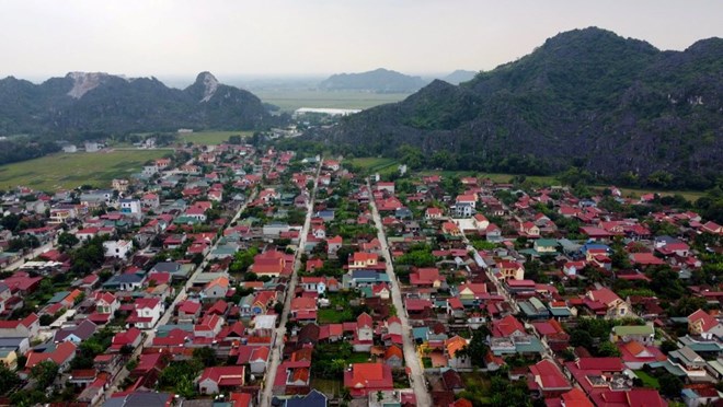 Thanh Hóa còn 1.933 đơn vị, giảm 2.418 đơn vị, tương đương giảm 55,6% so với hiện nay. Ảnh: Đặng Trung 