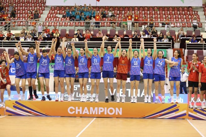 SEA V.League 2026 fans will have the opportunity to watch Vietnamese players play in Ninh Binh. Photo: Trung Thu
