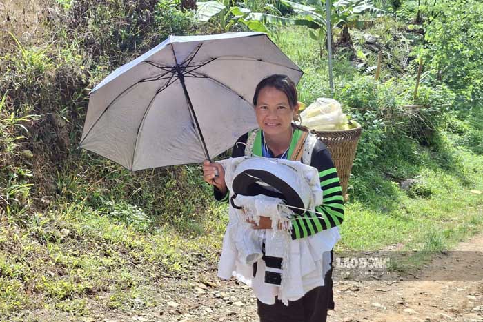 Bản Huổi Nhả, 