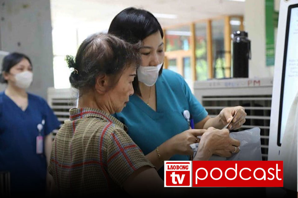 Morning news 30. 6: Out-of-zone examinations at some central hospitals are entitled to 50% health insurance from July 1