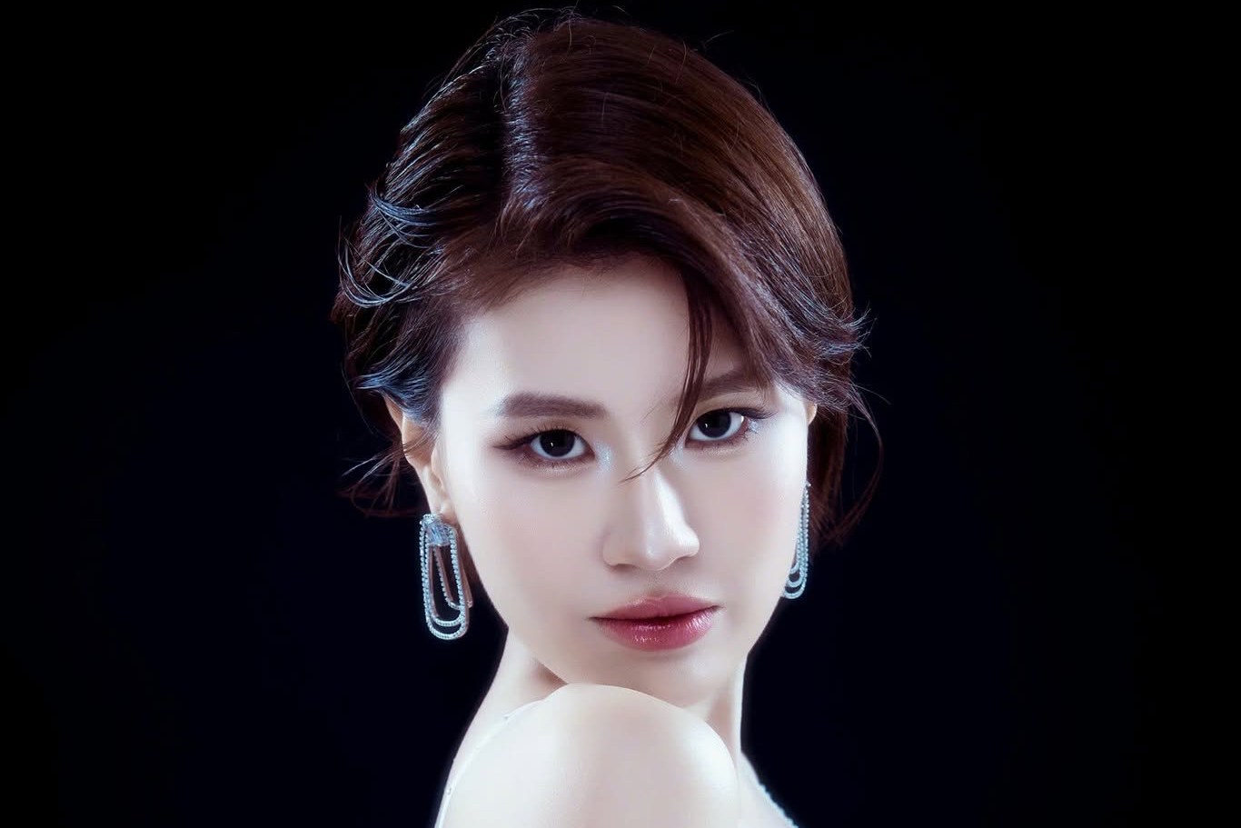 Rapper Phao withdrew from Miss Grand Vietnam. Photo: Golden Lotus.