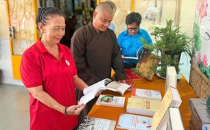 Các cơ sở tôn giáo đồng hành xây dựng TPHCM phát triển bền vững