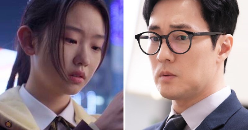 The actress born in 2007 attracted attention when playing So Ji Sub's daughter