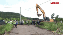 Coerción y recuperación de más de 4.500 m2 de tierra en Phu Quoc.