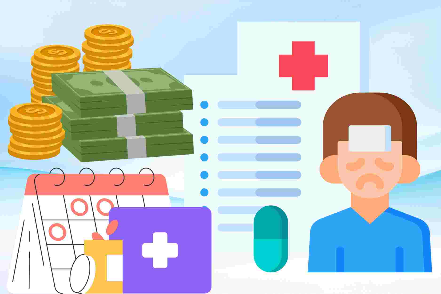 From July 1, 2026, increase in sick leave allowance