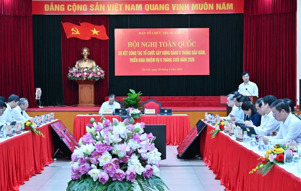 Toàn cảnh Hội nghị. Ảnh: Đinh Phương