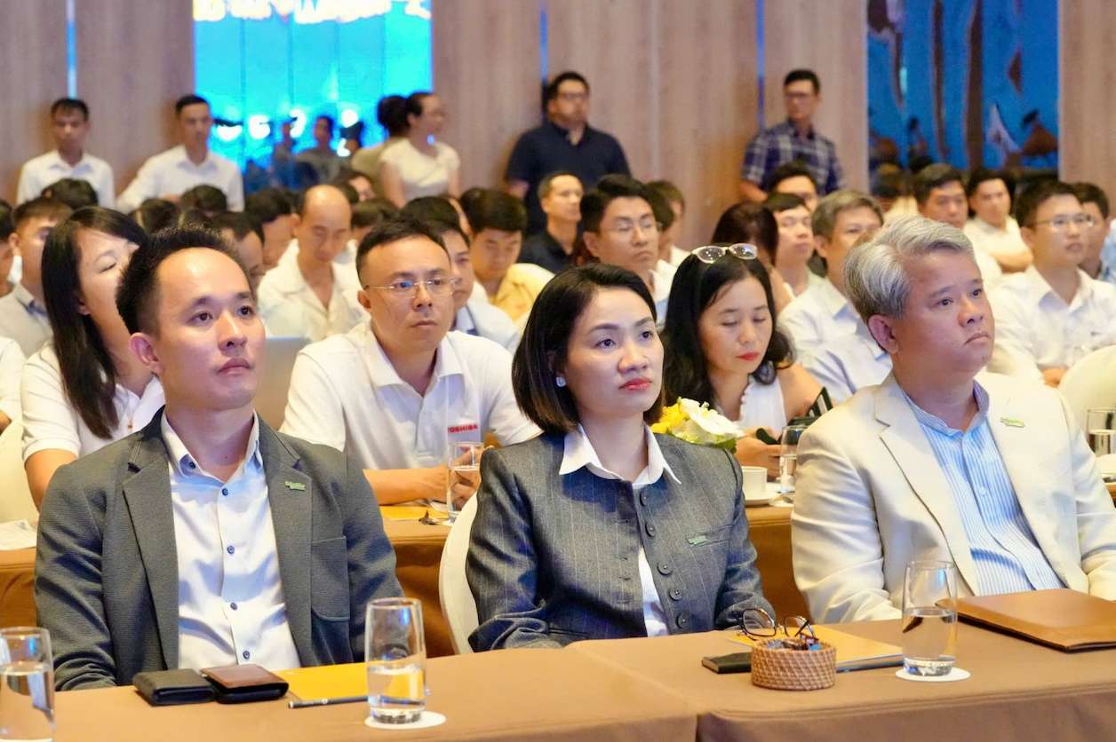 Các đại biểu tham dự Lễ phát động. Ảnh: BCT