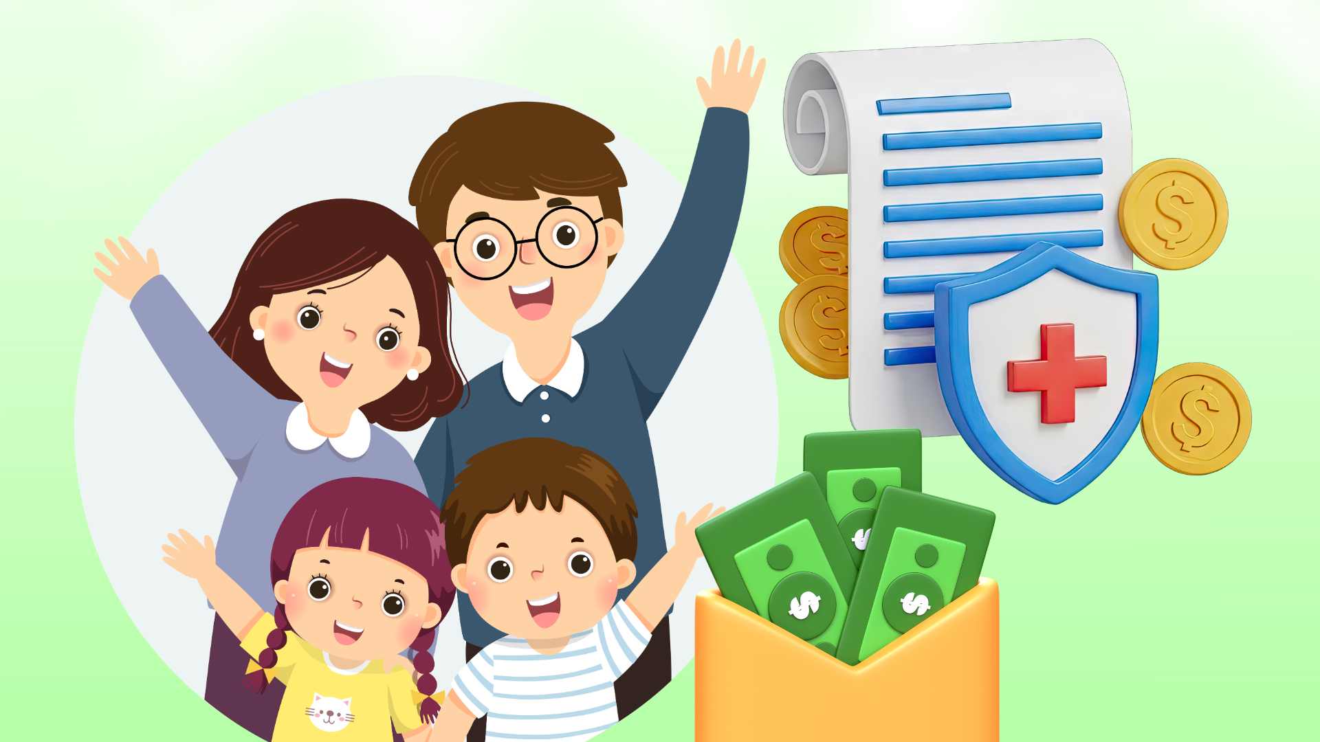 Latest household health insurance premiums from July 1, 2026