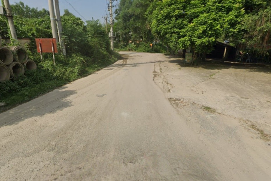Tran Toai street in Van Phu ward is heavily invested in to renovate and upgrade. Photo: Manh Thang