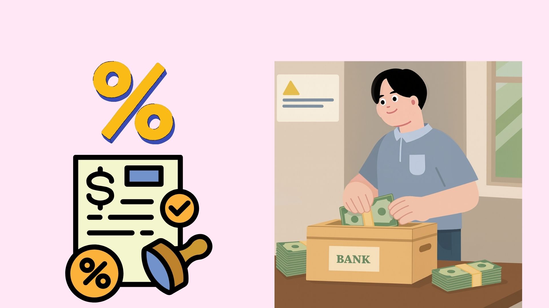 In case of business households, tax authorities may determine the tax amount to be paid. Graphics: Ha Linh