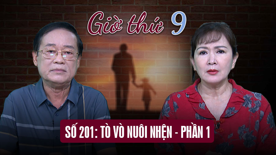 9th Hour No. 201: To vo nuôi nhện - Part 1