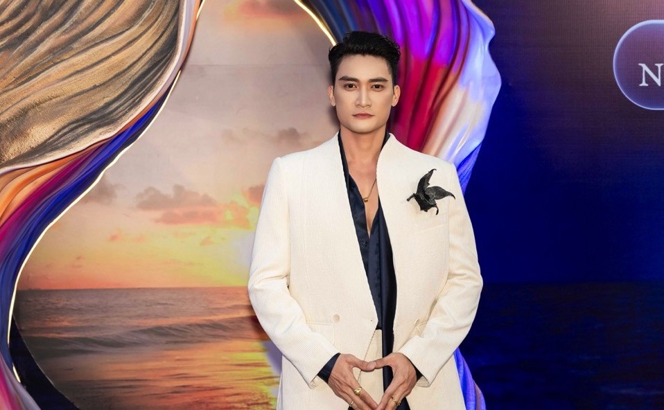 Lương Gia Huy đóng trong “Ốc mượn hồn“. Ảnh: Đoàn phim.