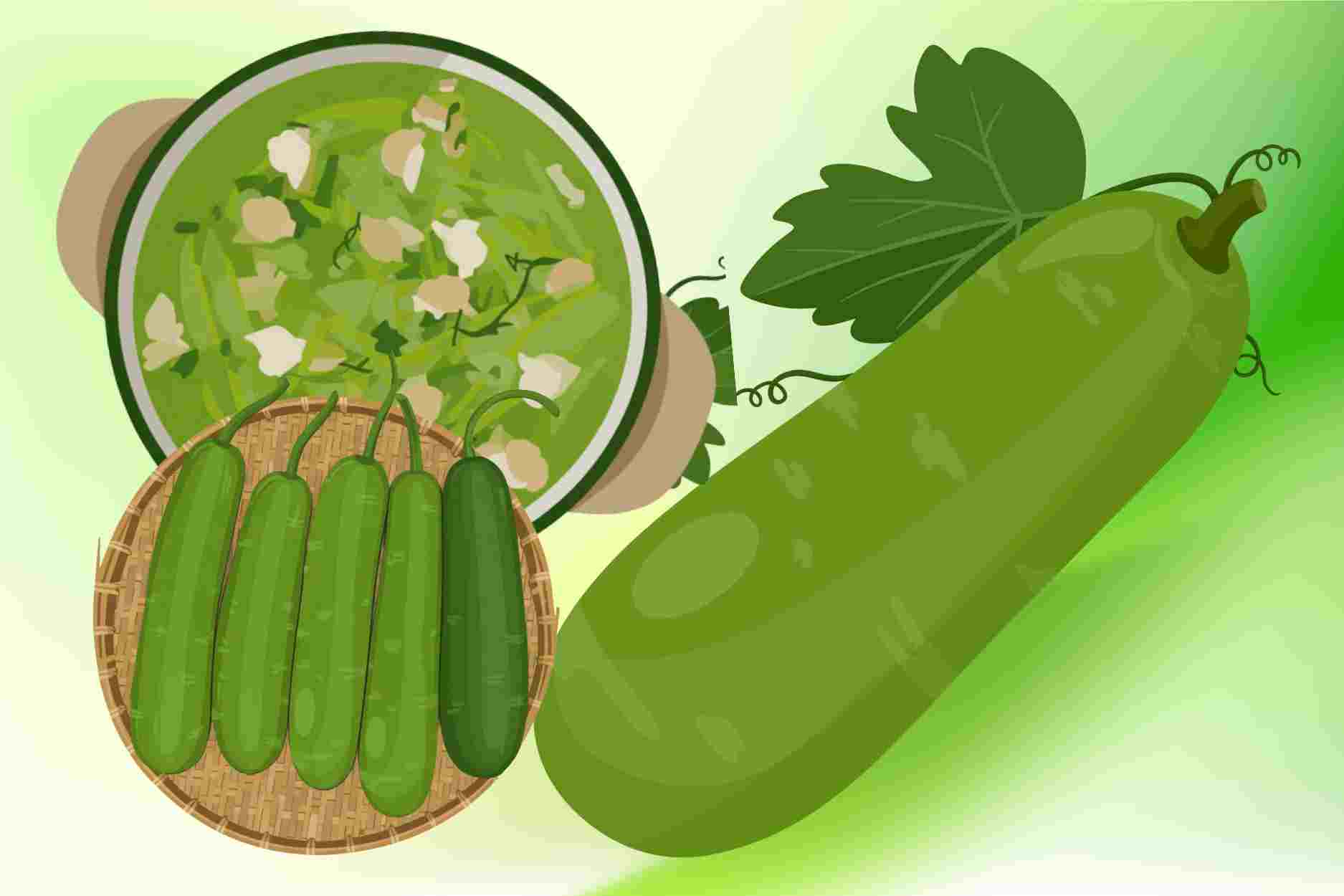 Tips for choosing, processing and preserving gourds properly