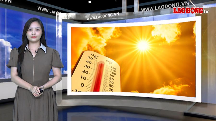 Weather forecast tonight and tomorrow June 4th