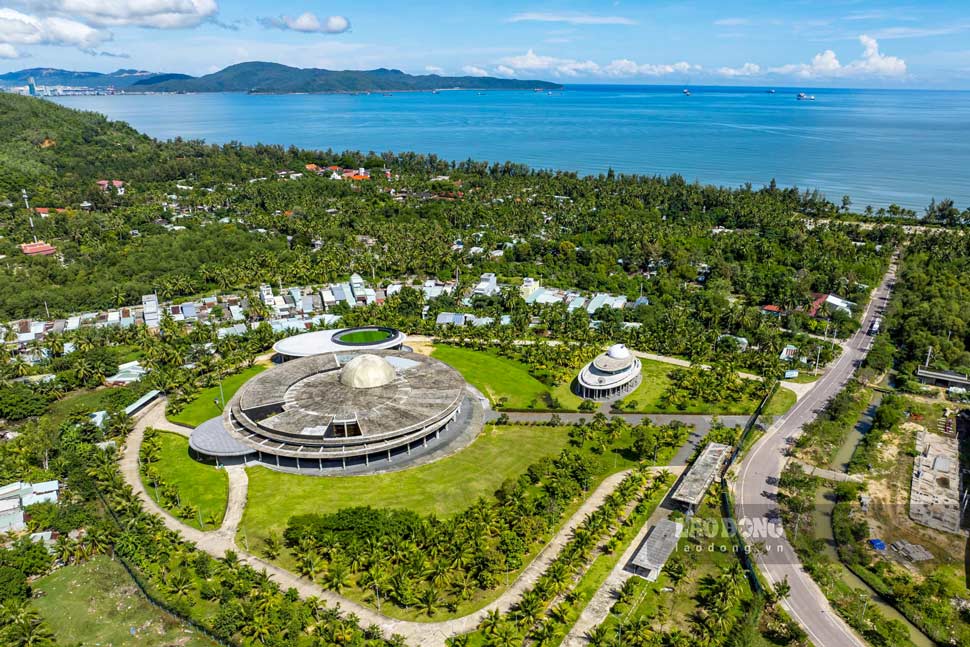 Science discovery center in Gia Lai. Photo: Dung Nhan