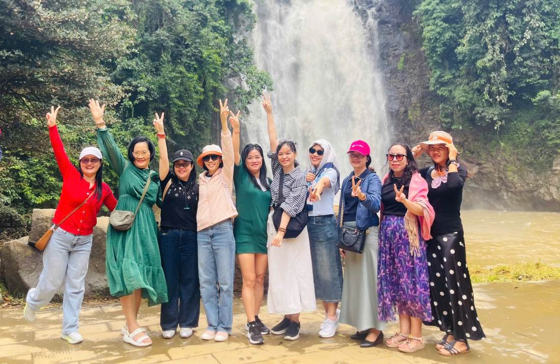 Du khách ngày càng cân nhắc kỹ về lịch trình, thời gian di chuyển và chi phí trước khi lựa chọn tour du lịch hè. Ảnh: Đơn vị cung cấp