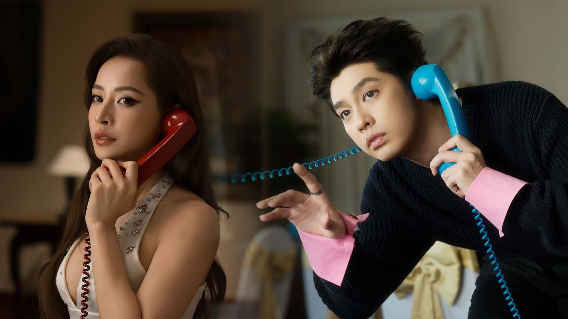 Chi Pu mỹ nhân đảm nhận vai chính trong 3 MV mới của Noo Phước Thịnh. Ảnh Nghệ sĩ cung cấp