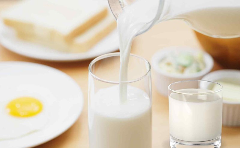 How to choose milk that suits health needs