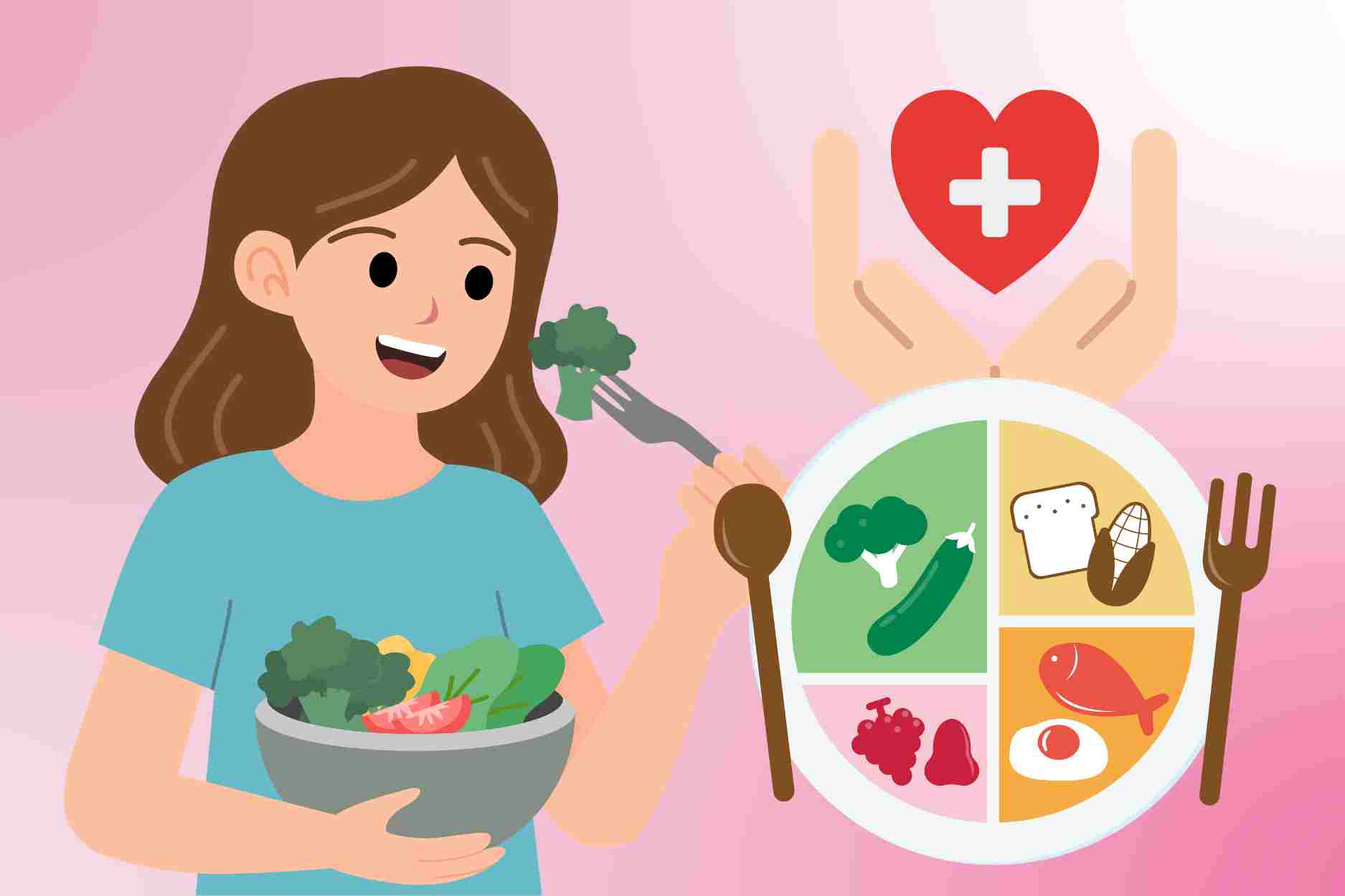 5 eating habits to help increase energy and improve health