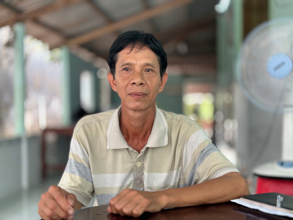 Ông Khanh 