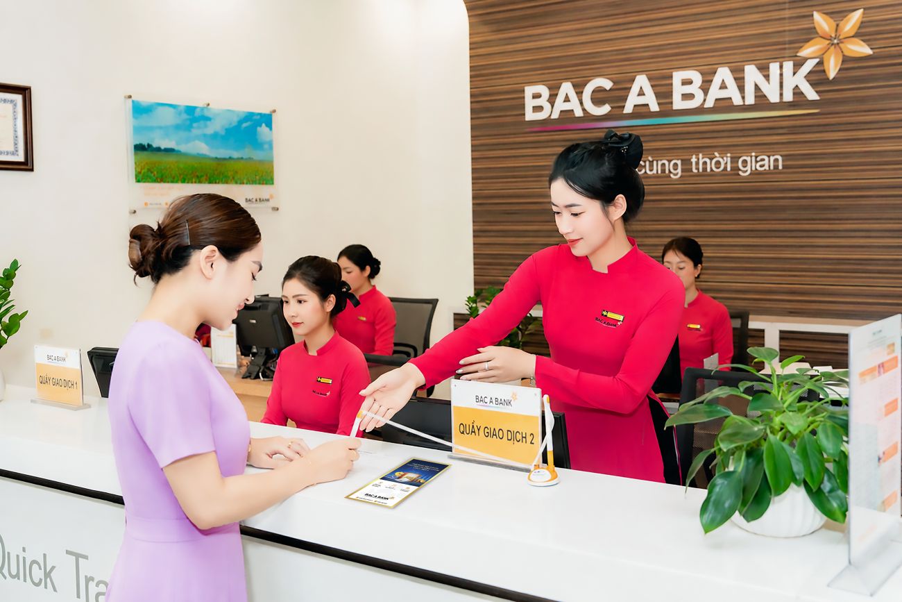 Ảnh: Bac A Bank