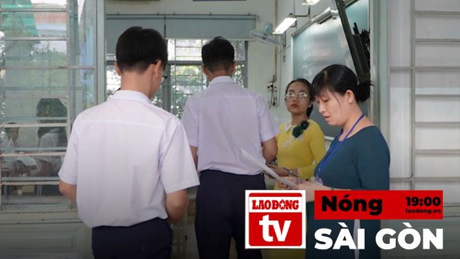Saigon Hot News: 10th grade admission scores in Ho Chi Minh City may increase