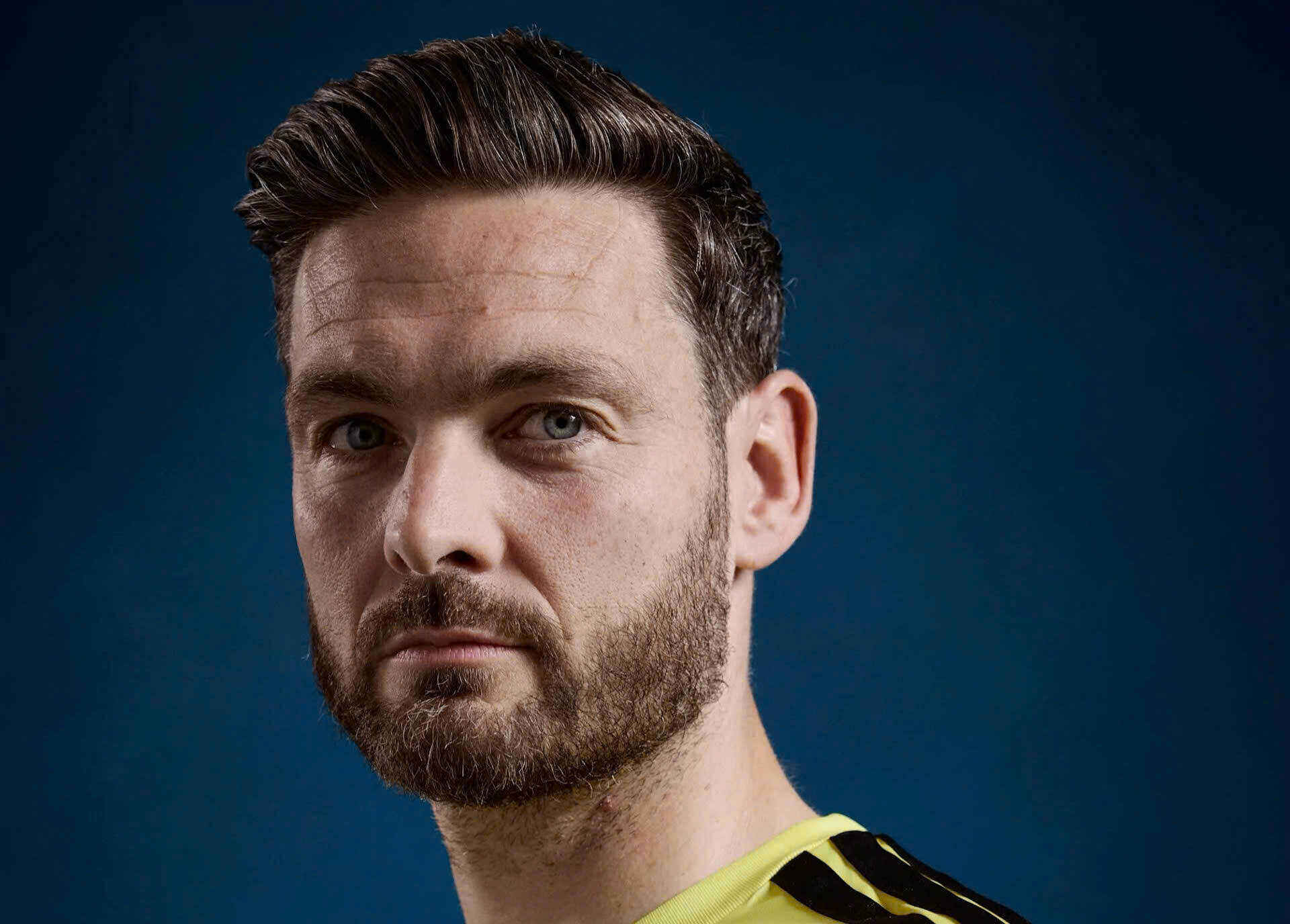 Goalkeeper Craig Gordon of the Scottish national team participates in the 2026 World Cup. Photo: Scottish Football Association