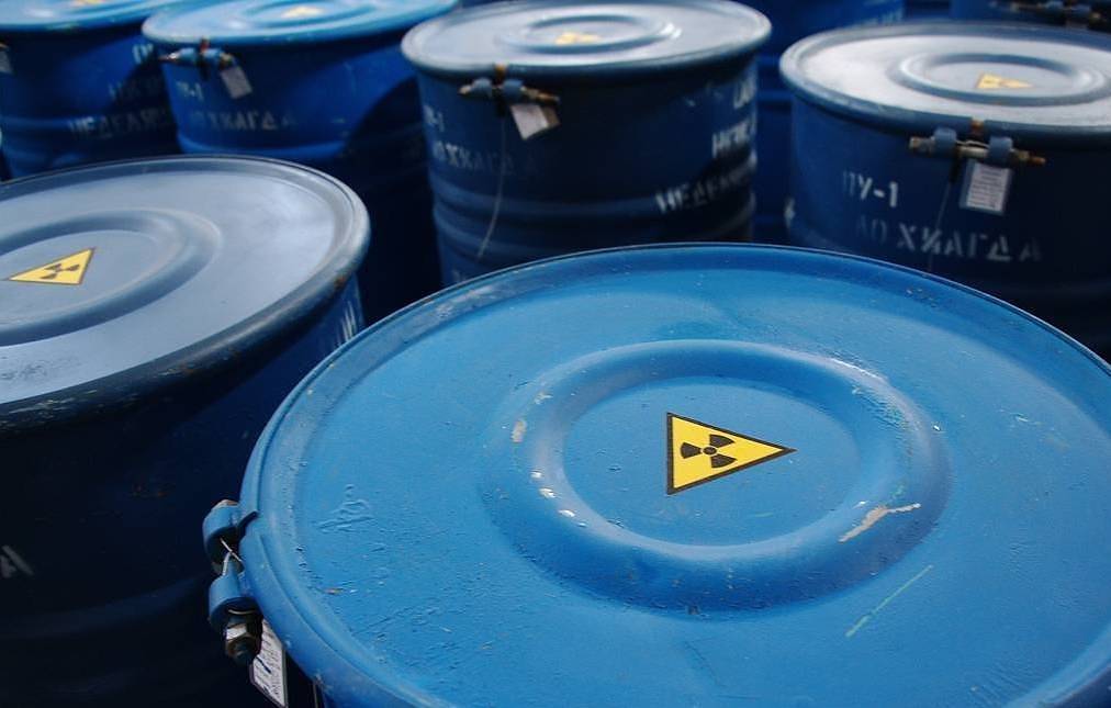 Enriched Iranian uranium being transported to Russia or mixed with other materials inside Iran is considered a good solution. Photo: TASS