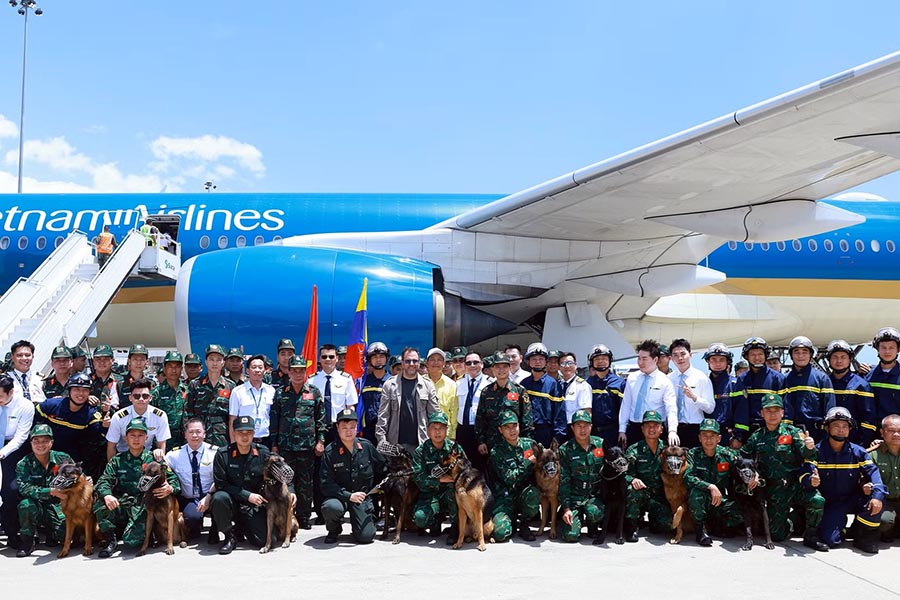 Trong thời gian tại Venezuela, Đoàn công tác sẽ phối hợp với lực lượng cứu hộ nước sở tại và các Đoàn cứu hộ quốc tế tham gia tìm kiếm người mất tích, khám chữa bệnh, hỗ trợ khắc phục hậu quả động đất và thực hiện các nhiệm vụ khác theo yêu cầu của phía Venezuela, phù hợp với chuyên môn và khả năng của đoàn.